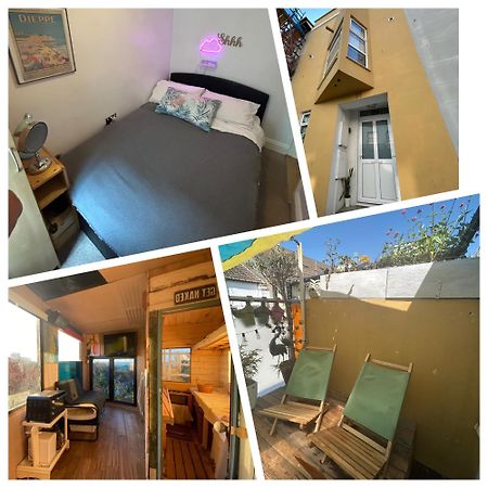 Little Brighton Beach Apartments - Also Separate Spa Cabin And Watersports エクステリア 写真